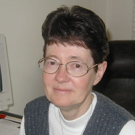 Sister Yolande Charron