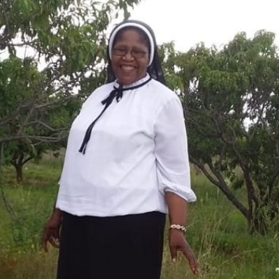 Sister Francina Mothibeli