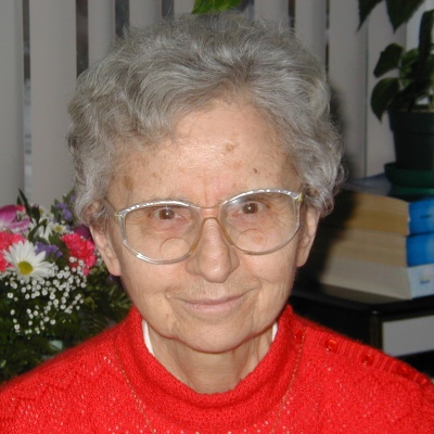 Sister Laurentia St-André